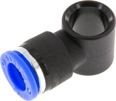 Raccord enfichable banjo en L 10mm PBT/POM NBR Boulon banjo G1/4''