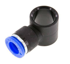 10mm L-Banjo Push-in Fitting PBT/POM NBR Banjo bolt G3/8'' [5 Pieces]