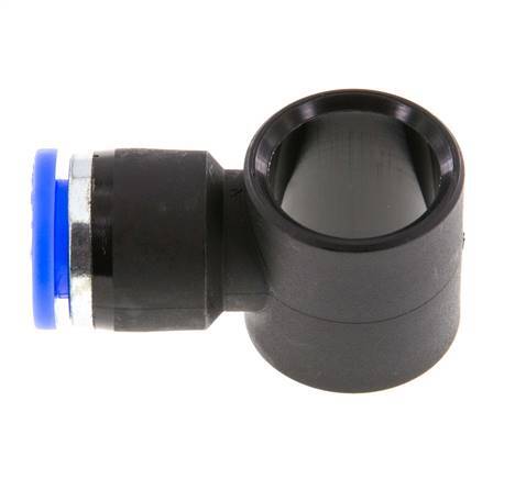 10mm L-Banjo Push-in Fitting PBT/POM NBR Banjo bolt G3/8'' [5 Pieces]