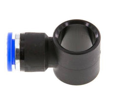 10mm L-Banjo Push-in Fitting PBT/POM NBR Banjo bolt G3/8'' [5 Pieces]