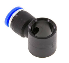 10mm L-Banjo Push-in Fitting PBT/POM NBR Banjo bolt G3/8'' [5 Pieces]