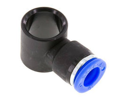 10mm L-Banjo Push-in Fitting PBT/POM NBR Banjo bolt G3/8'' [5 Pieces]