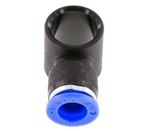 10mm L-Banjo Push-in Fitting PBT/POM NBR Banjo bolt G3/8'' [5 Pieces]