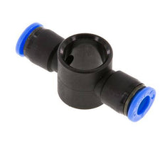 8mm T-Banjo Push-in Fitting PBT NBR Banjo bolt G3/8'' [5 Pieces]
