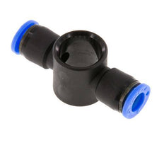 8mm T-Banjo Push-in Fitting PBT NBR Banjo bolt G3/8'' [5 Pieces]