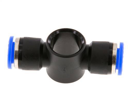 10mm T-Banjo Push-in Fitting PBT NBR Banjo bolt G3/8'' [2 Pieces]