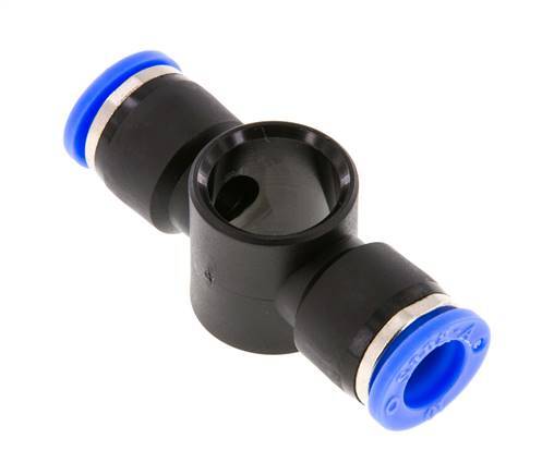 10mm T-Banjo Push-in Fitting PBT NBR Banjo bolt G3/8'' [2 Pieces]