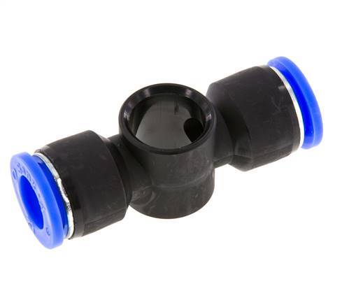 12mm T-Banjo Push-in Fitting PBT NBR Banjo bolt G3/8'' [2 Pieces]
