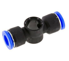 12mm T-Banjo Push-in Fitting PBT NBR Banjo bolt G3/8'' [2 Pieces]