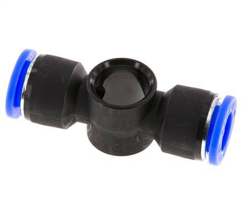 12mm T-Banjo Push-in Fitting PBT NBR Banjo bolt G3/8'' [2 Pieces]
