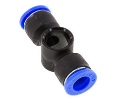 12mm T-Banjo Push-in Fitting PBT NBR Banjo bolt G3/8'' [2 Pieces]