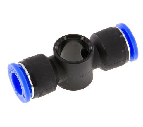 12mm T-Banjo Push-in Fitting PBT NBR Banjo bolt G3/8'' [2 Pieces]