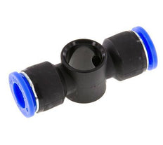 12mm T-Banjo Push-in Fitting PBT NBR Banjo bolt G3/8'' [2 Pieces]