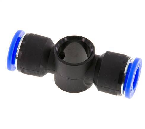 12mm T-Banjo Push-in Fitting PBT NBR Banjo bolt G3/8'' [2 Pieces]