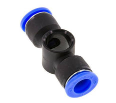12mm T-Banjo Push-in Fitting PBT NBR Banjo bolt G3/8'' [2 Pieces]