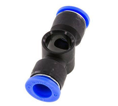 12mm T-Banjo Push-in Fitting PBT NBR Banjo bolt G3/8'' [2 Pieces]