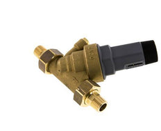 Réducteur de pression laiton R1/2'' 33 l/min 1.5-6 bar/22-87psi Eau potable